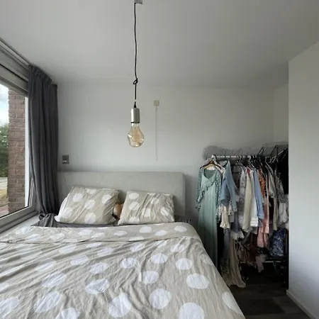 דירה Boven De Wibra זוטפן