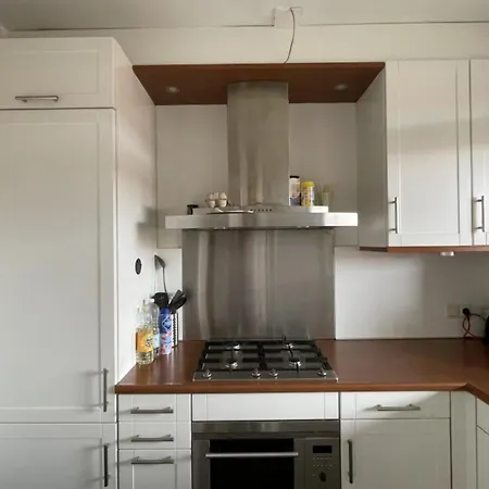 Apartmán Boven De Wibra *