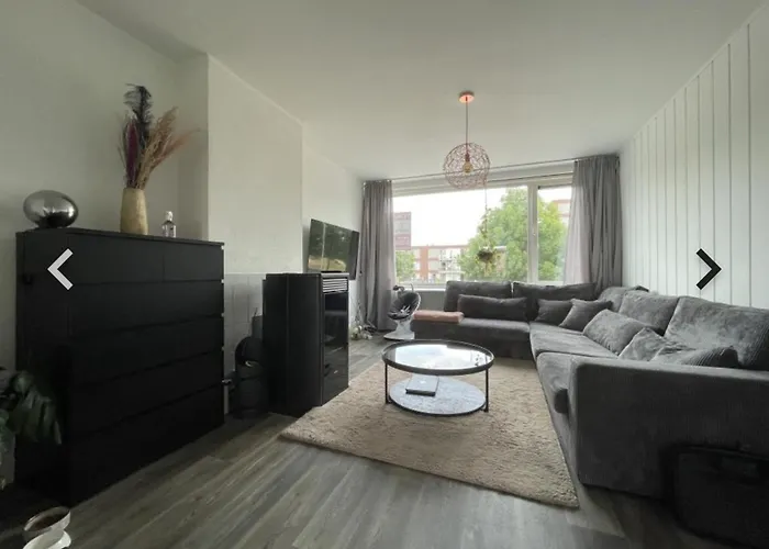 Appartement Boven De Wibra