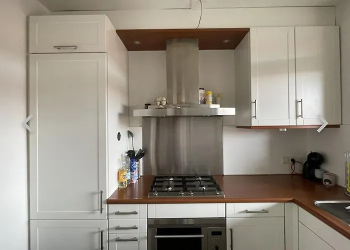 Appartement Boven De Wibra *