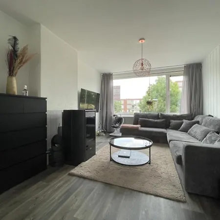Apartamento Boven De Wibra